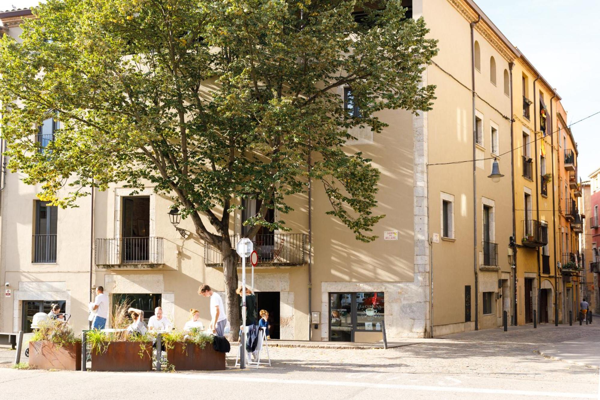 La Comuna By Bon Dia Residences Girona Exterior photo