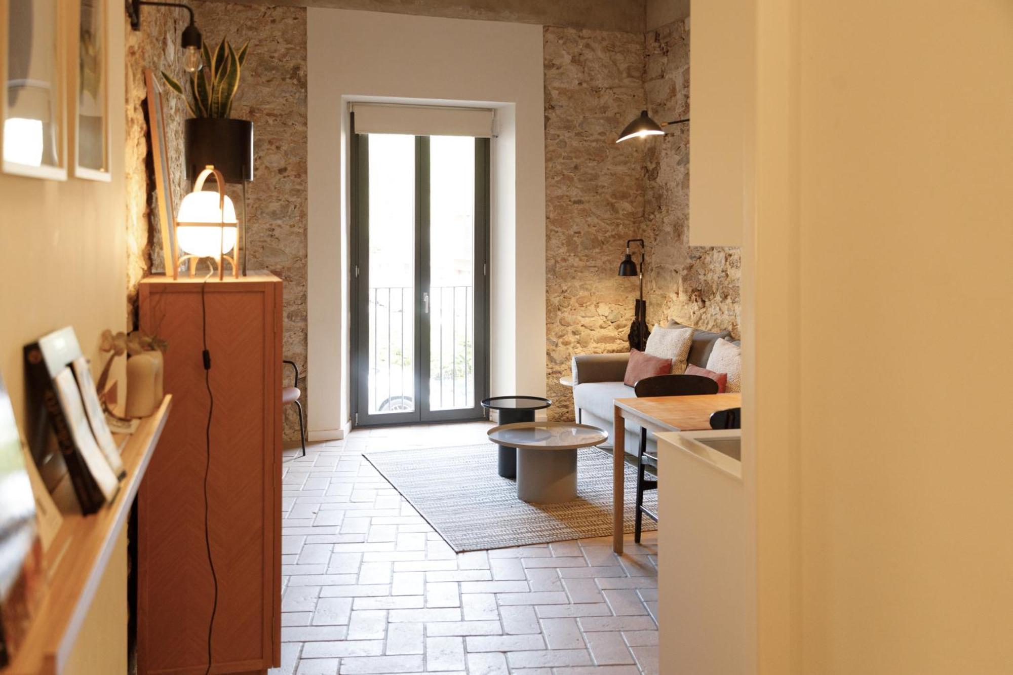 La Comuna By Bon Dia Residences Girona Exterior photo